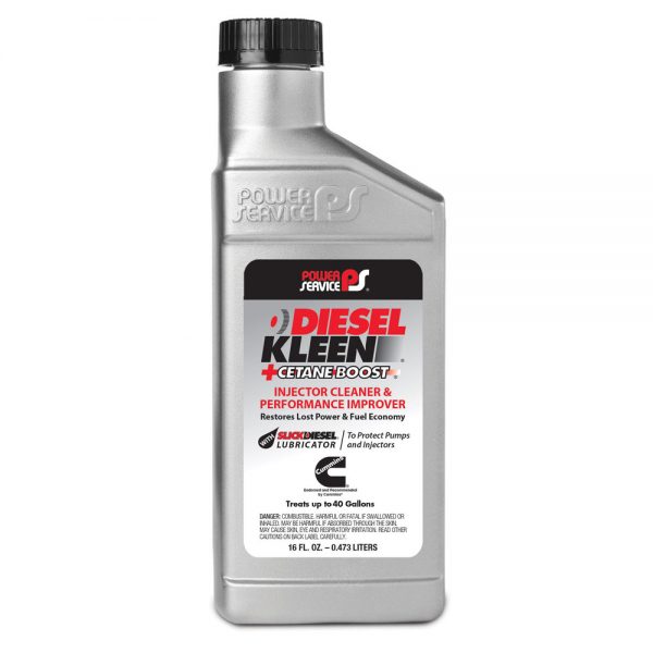 diesel fuel supplement
