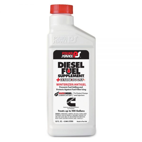 diesel fuel supplement