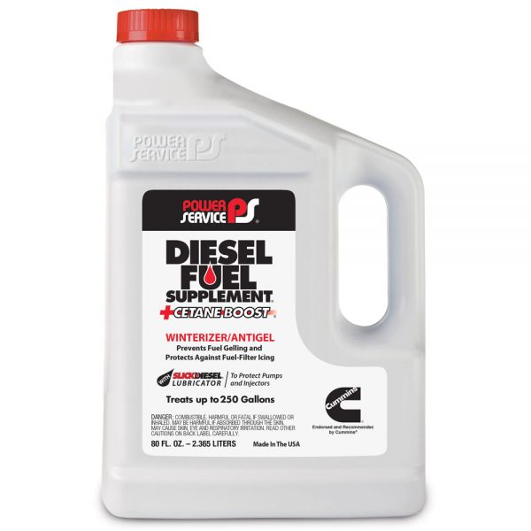 diesel fuel supplement