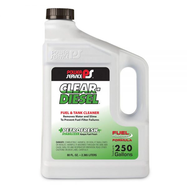 clear diesel