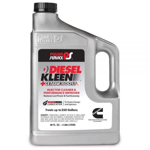 diesel fuel supplement