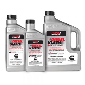 diesel fuel supplement