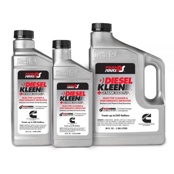 diesel fuel supplement