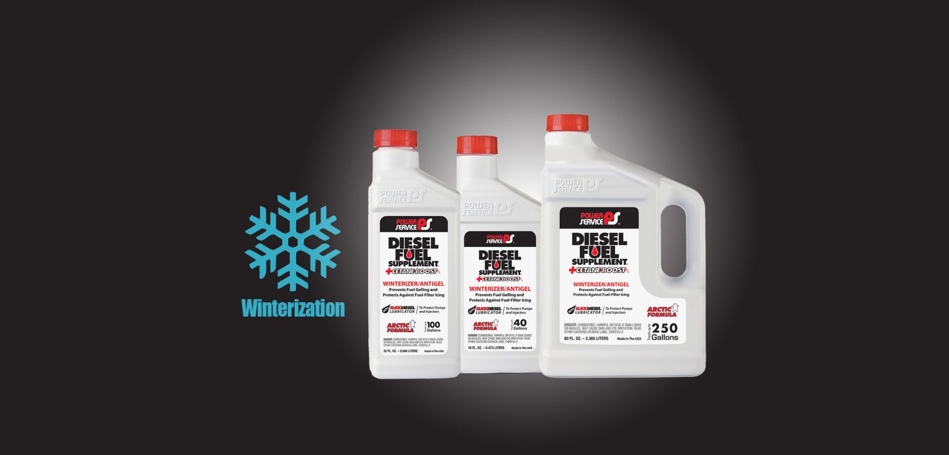diesel fuel supplement
